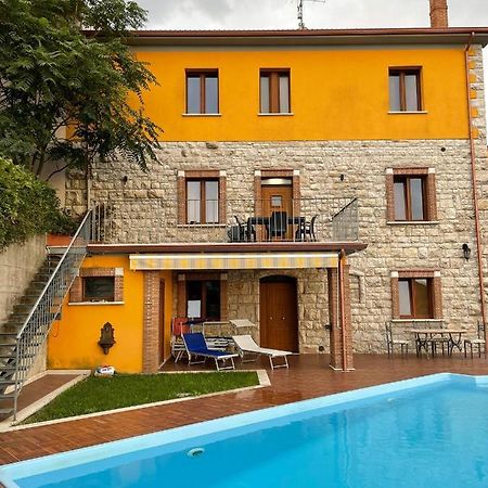 Affittacamere Bellavista San Marco dei Cavoti Kültér fotó