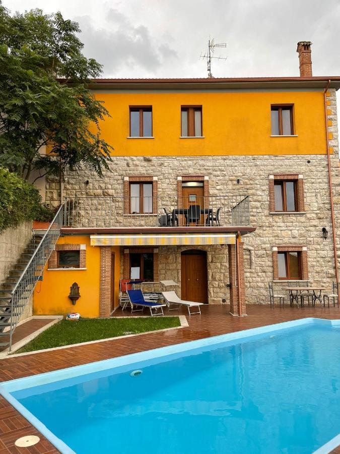 Affittacamere Bellavista San Marco dei Cavoti Kültér fotó