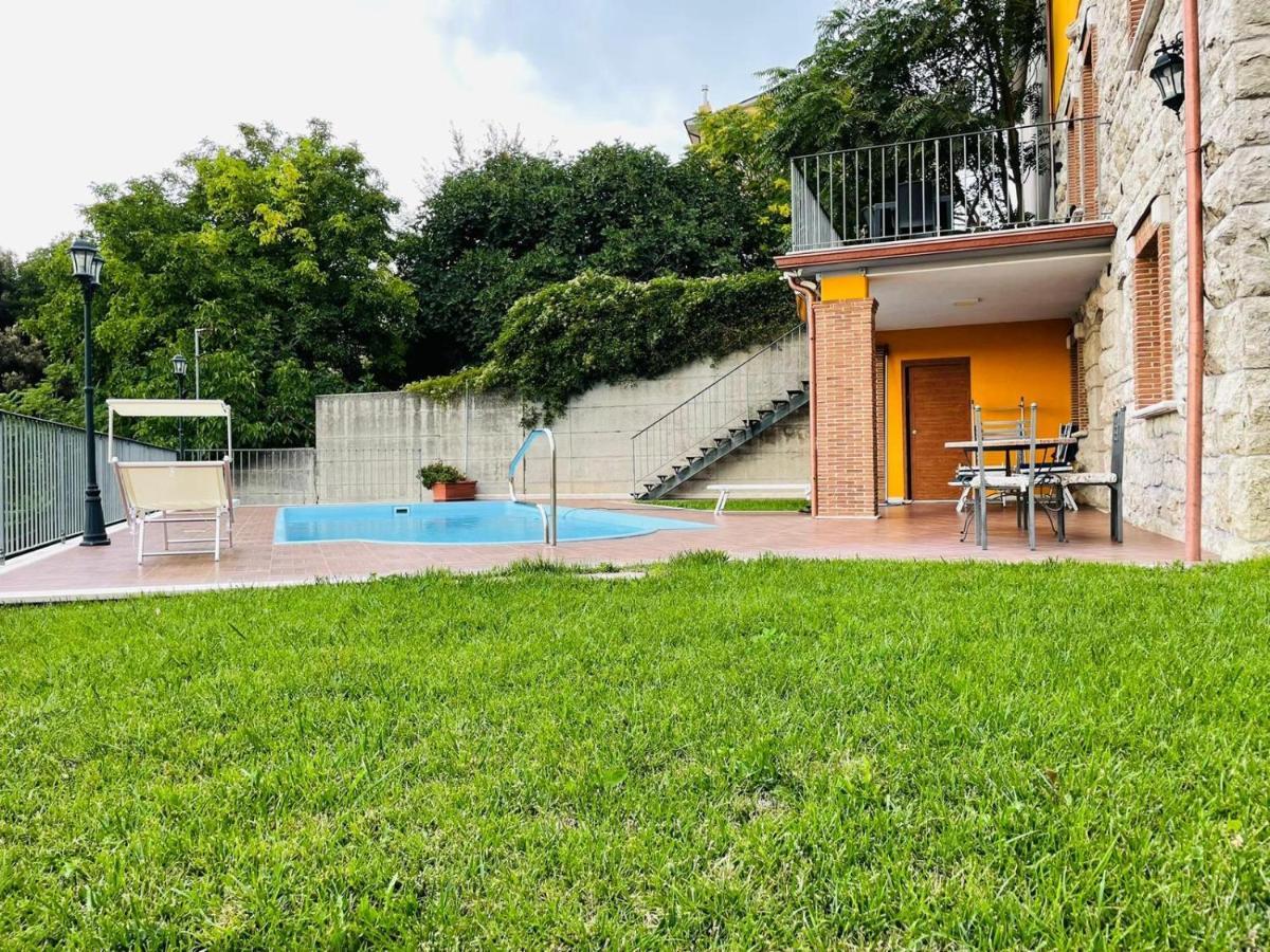 Affittacamere Bellavista San Marco dei Cavoti Kültér fotó