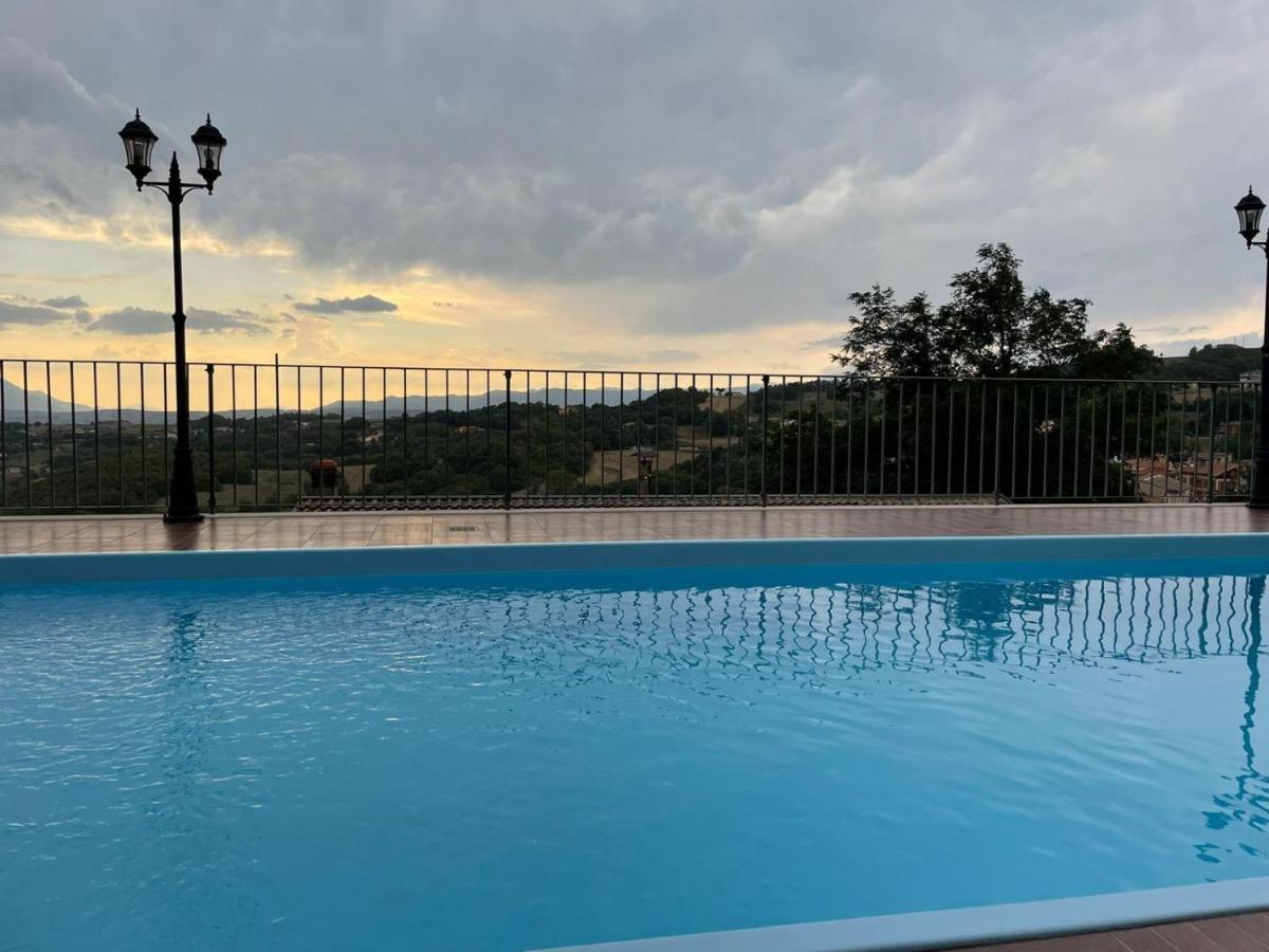 Affittacamere Bellavista San Marco dei Cavoti Kültér fotó