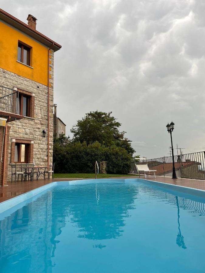Affittacamere Bellavista San Marco dei Cavoti Kültér fotó
