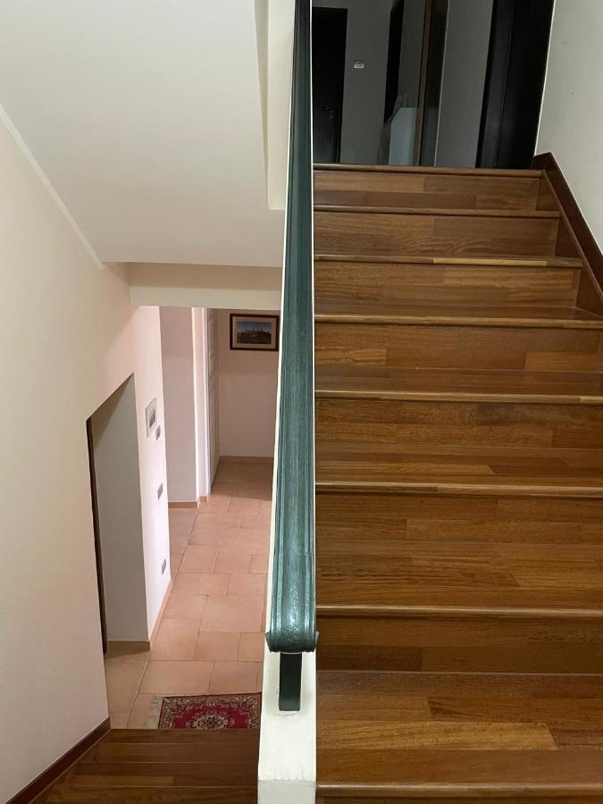 Affittacamere Bellavista San Marco dei Cavoti Kültér fotó