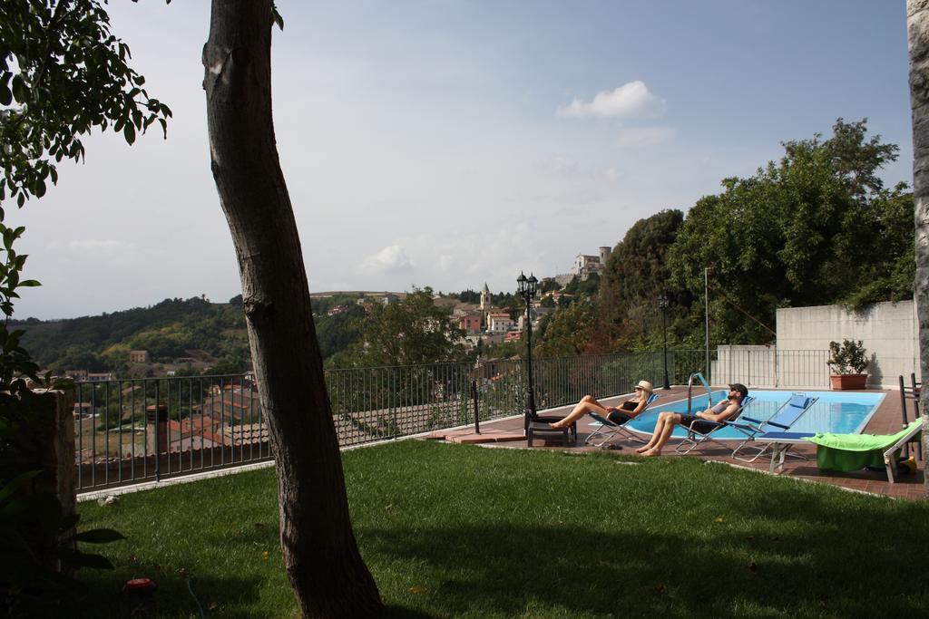 Affittacamere Bellavista San Marco dei Cavoti Kültér fotó