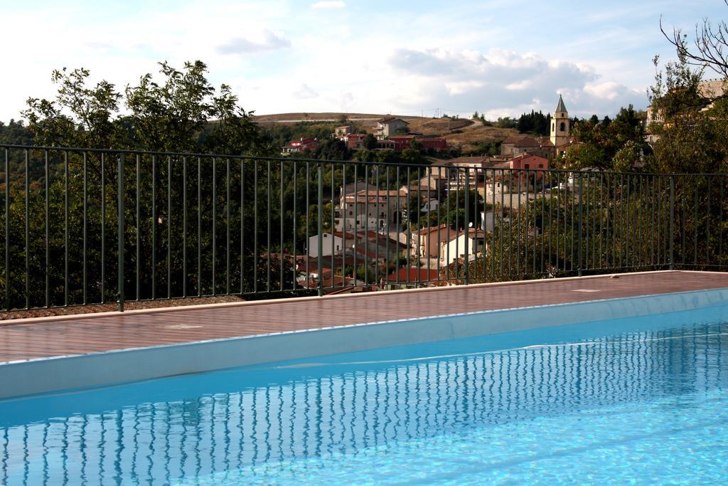 Affittacamere Bellavista San Marco dei Cavoti Kültér fotó